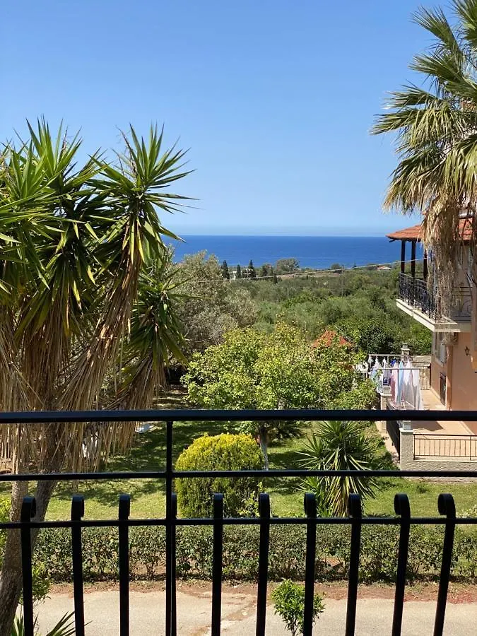 Lemon Tree Apartments A D Argostoli