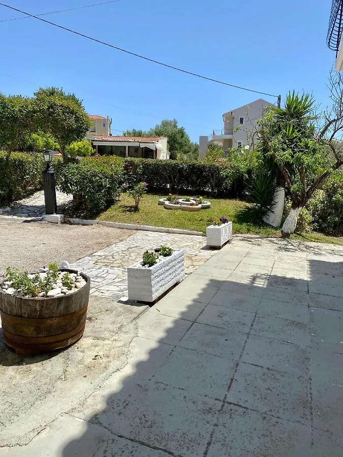 Lemon Tree Apartments A D Argostoli  Grecia