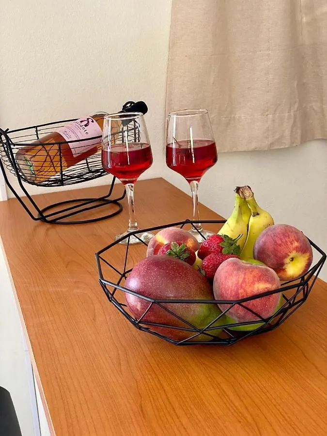 Lemon Tree Apartments A D Αργοστόλι 0*,