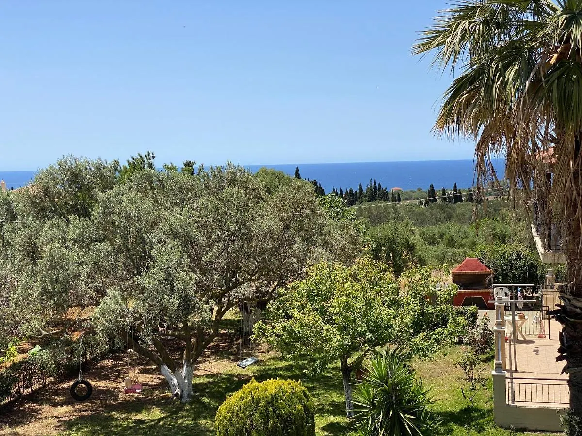 Σπίτι διακοπών Lemon Tree Apartments A D Αργοστόλι
