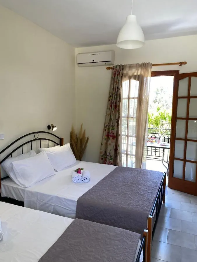 Lemon Tree Apartments A D Αργοστόλι
